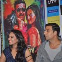 Rowdy Rathore DVD launch