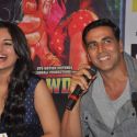 Rowdy Rathore DVD launch