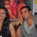 Rowdy Rathore DVD launch