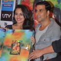Rowdy Rathore DVD launch