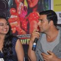 Rowdy Rathore DVD launch
