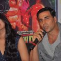 Rowdy Rathore DVD launch