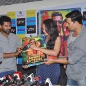 Rowdy Rathore DVD launch