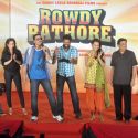 Rowdy Rathore First Look Launch