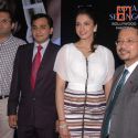 Isha Koppikar at Royal Selangor launch
