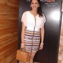 Isha Koppikar at Royal Selangor launch