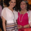 Isha Koppikar at Royal Selangor launch