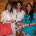 Isha Koppikar at Royal Selangor launch