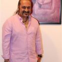 Rutuja Padwal's art show inauguration