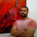 Rutuja Padwal's art show inauguration