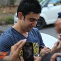 Amit Sadh’s College Fanfare