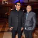 Sachin Joshi's & Urvashi Sharma Wedding Reception