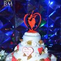 Sachin Joshi's & Urvashi Sharma Wedding Reception