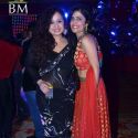 Sachin Joshi's & Urvashi Sharma Wedding Reception