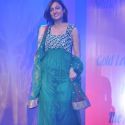 Yukta Mookhey Walks for Sadiq Memorial Society Eve