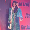 Yukta Mookhey Walks for Sadiq Memorial Society Eve