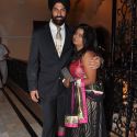 Yukta Mookhey Walks for Sadiq Memorial Society Eve