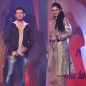 Yukta Mookhey Walks for Sadiq Memorial Society Eve
