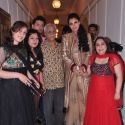Yukta Mookhey Walks for Sadiq Memorial Society Eve