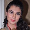 Yukta Mookhey Walks for Sadiq Memorial Society Eve