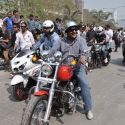 Safety Drive Rally by 600 Bikers
