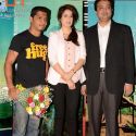 Sagarika Graces Citrus Checks Inn Event