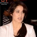 Sagarika Graces Citrus Checks Inn Event