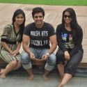 Sahara One TV stars Alibaugh day out