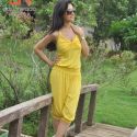 Sahara One TV stars Alibaugh day out