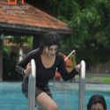 Sahara One TV stars Alibaugh day out