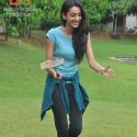 Sahara One TV stars Alibaugh day out