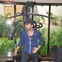Sahara One TV stars Alibaugh day out