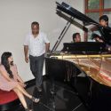 Sahara One TV stars Alibaugh day out