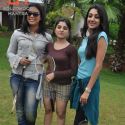 Sahara One TV stars Alibaugh day out