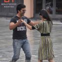 Sahara One TV stars Alibaugh day out