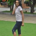 Sahara One TV stars Alibaugh day out