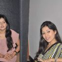 Sahara One TV stars Alibaugh day out