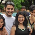 Sahara One TV stars Alibaugh day out