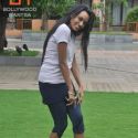 Sahara One TV stars Alibaugh day out