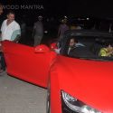 Saif Ali Khan snapped with his new Audi R8