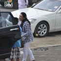 Saif Ali KHan's Ex-wife Amrita SIngh snapped in An