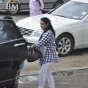 Saif Ali KHan's Ex-wife Amrita SIngh snapped in An