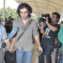 Saif Kareena Leave for Pataudi