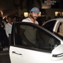 Saif Kareena Return from Paris