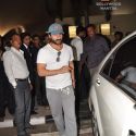 Saif Kareena Return from Paris