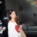 Saif Kareena Snapped at the Airport