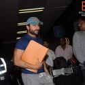 Saif Kareena Snapped at the Airport