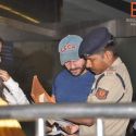 Saif Kareena Snapped at the Airport