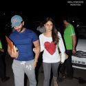 Saif Kareena Snapped at the Airport