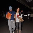 Saif Kareena Snapped at the Airport
